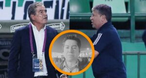 Jorge Luis Pinto no saludó a 'Bolillo' Gómez y Tito Puccetti se decepcionó