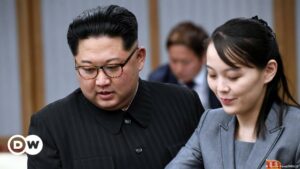 Kim Yo Jong advierte de "grave peligro" a EE.UU. y Corea del Sur | El Mundo | DW