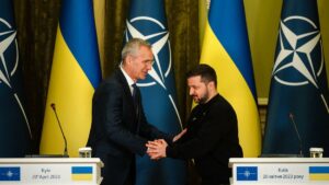 La OTAN abre la puerta a Ucrania, ¿o no?