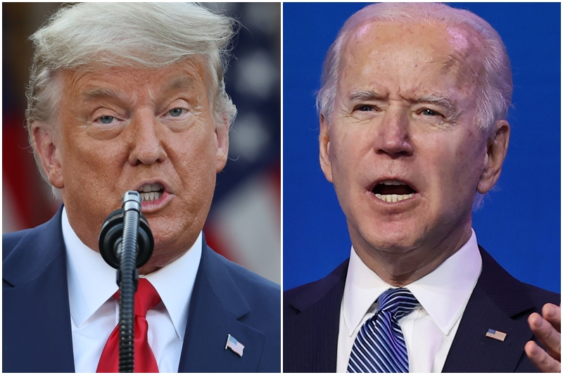 Campaña de Joe Biden dice que veredicto contra Donald Trump en Nueva York demuestra que “nadie está por encima de la ley”