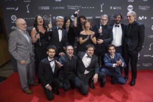 La música y la reinvindicación de lo hispano marcan los X Premios Platino