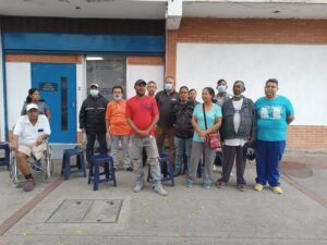 "La situación que vivimos es crítica", denuncian en diálisis en Valencia y Barquisimeto