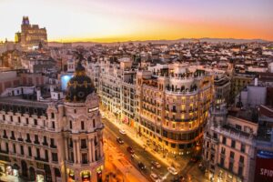 Las mejores ciudades de España donde vivir _____