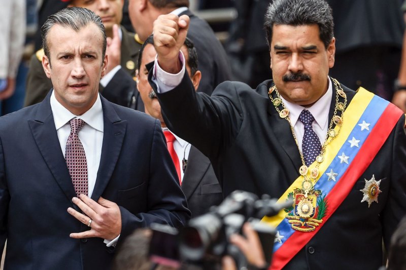 Maduro dijo que “jamás” pudo haber pensado que Tareck El Aissami lo iba a “traicionar y robar” (+Video)