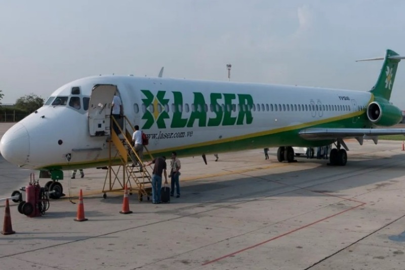 Laser Airlines aumenta frecuencia de los vuelos Caracas – Madrid (+Costo del pasaje)