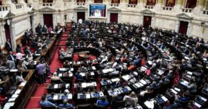 Lavado de activos: Diputados dio media sanción a la reforma de la ley impulsada por el Frente de Todos