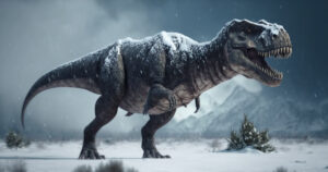 Los dinosaurios no habrían muerto por un 'invierno nuclear' tras el choque del asteroide