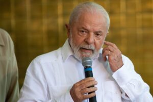 Los disturbios del 8 de enero en Brasilia fueron un "intento de golpe", dice Lula da Silva