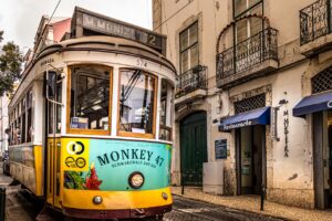 Los hoteles más baratos para hacer turismo en Portugal