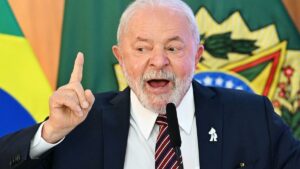 Lula inicia en Lisboa su plan para retomar las relaciones con la Unión Europea
