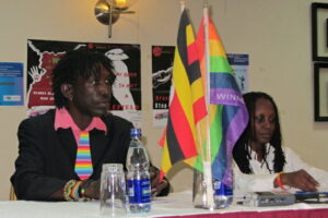 Madres de homosexuales claman en Uganda contra draconiana ley en su contra