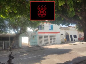 Masacre 666 anticristo: habló la única sobreviviente de Barrancabermeja - Santander - Colombia