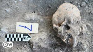 México: encuentran cuerpos decapitados y desmembrados bajo pirámide maya | Ciencia y Ecología | DW