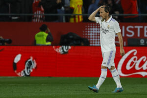 Modric, dos semanas de baja: sin final de Copa e ida de 'Champions' en el aire