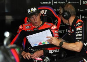 MotoGP: Jerez o el valor de 'jugar' en casa