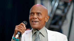 Muere a los 96 años el astro Harry Belafonte