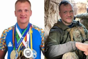 Muere en combate durante la guerra de Ucrania el tetracampen del mundo de kickboxing Vitalii Merinov