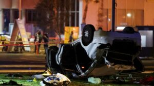 Muere un italiano y otros 5 turistas resultan heridos en un atentado en Tel Aviv