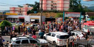 Mueren cuatro niños en un ataque con arma blanca en una guardería al sur de Brasil