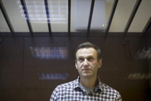 Navalny, enfermo y perdiendo peso en prisin: su equipo teme que se trate de "un envenenamiento lento"