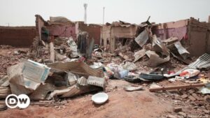 ONU denuncia que la tregua no está siendo "plenamente respetada" en Sudán | El Mundo | DW