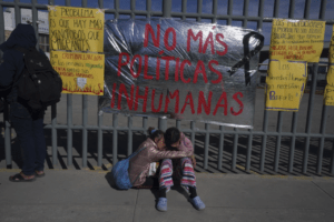 OVP pide pronunciamiento de organismos internacionales sobre incendio en centro de migrantes de Ciudad Juárez