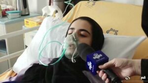 Otras 60 niñas envenenadas en Irán