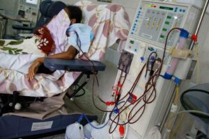 Pacientes hemofílicos urgen atención especializada en Margarita