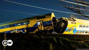 Países Bajos: accidente de tren deja un muerto y varios heridos | Europa | DW