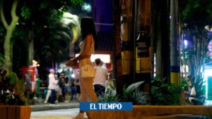 Parque Lleras: historia de prostitución en El Poblado, Medellín - Medellín - Colombia