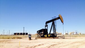 Petróleo de Texas abre con una bajada del 1,03 %