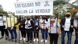 Piden al presidente Petro abogar por activista venezolano