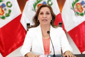 Plataforma Unitaria rechaza expresiones de presidenta de Perú