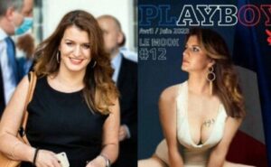 Polémica por ministra francesa que posa para portada de Playboy: "Las mujeres son libres"