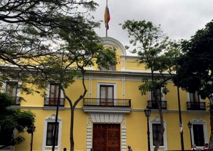 Cancillería de Maduro llama intromisión a repudio de EEUU por inhabilitación de María Corina Machado