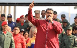 Presidente Nicolás Maduro exhortó a denunciar actos de corrupción