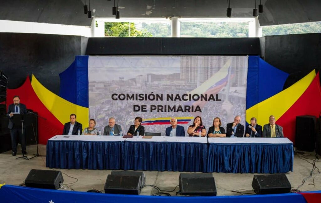 Primarias opositoras: ¿quiénes integran las juntas regionales? - El Diario