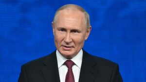 Putin condecora a título póstumo al bloguero militar ruso muerto en un atentado