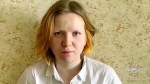 Quién es Daria Trepova, la detenida por matar al bloguero militar ruso Tatarski