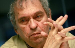 Rafael Cadenas, poeta venezolano ganador del Premio Cervantes, celebró su cumpleaños 93