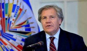 Ratifican a Luis Almagro como secretario general de la OEA