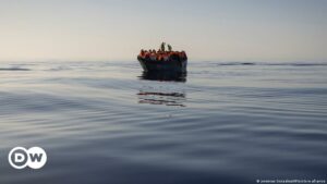 Rescatan en Australia a 11 marineros tras seis días de naufragio | El Mundo | DW