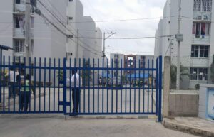 Restablecen el servicio de energía en Puerto Millo y Vipa Verde - Barranquilla - Colombia
