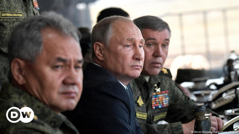 Rusia cambia general a cargo de logística militar en Ucrania | El Mundo | DW