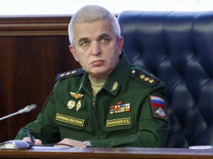 Rusia destituye de la direccin de la logstica militar al general Mizintsev, el 'carnicero de Mariupol'