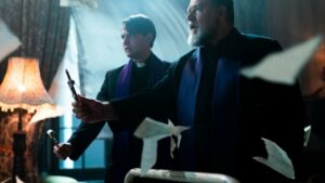 Russell Crowe habla de su papel en El exorcista del Papa - Cine y Tv - Cultura