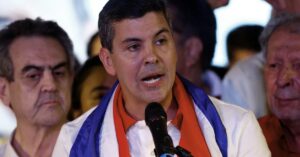 Santiago Peña, presidente electo de Paraguay: “La tarea que no espera no es para un solo partido, hay que convocar a la unidad y al consenso”