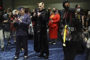 "SatanCon", la gran convención en Estados Unidos de satanistas que no creen en Satán