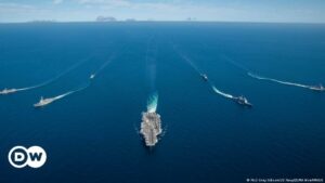 Seúl, Tokio y Washington realizan nuevo ejercicio de defensa antimisiles | El Mundo | DW
