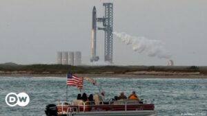Space X aplaza lanzamiento de Starship | El Mundo | DW